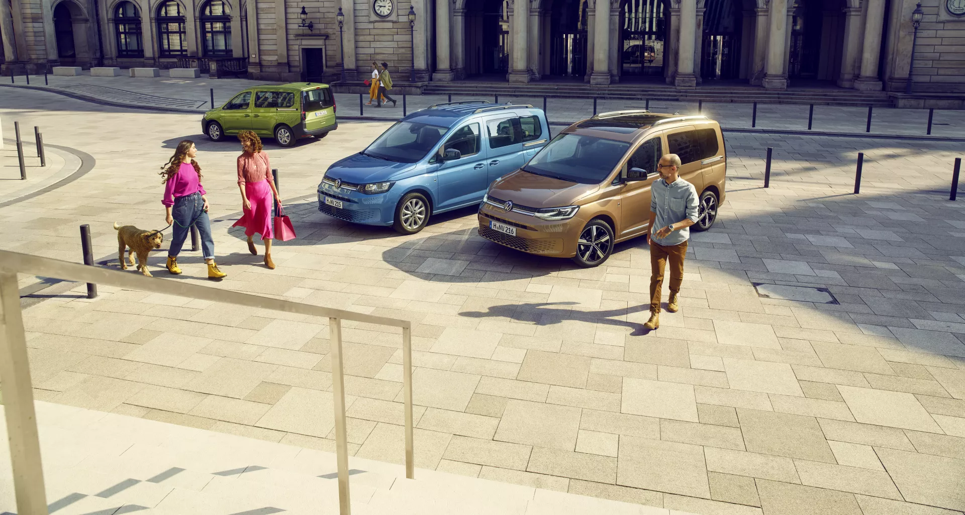 Volkswagen Utilitaires