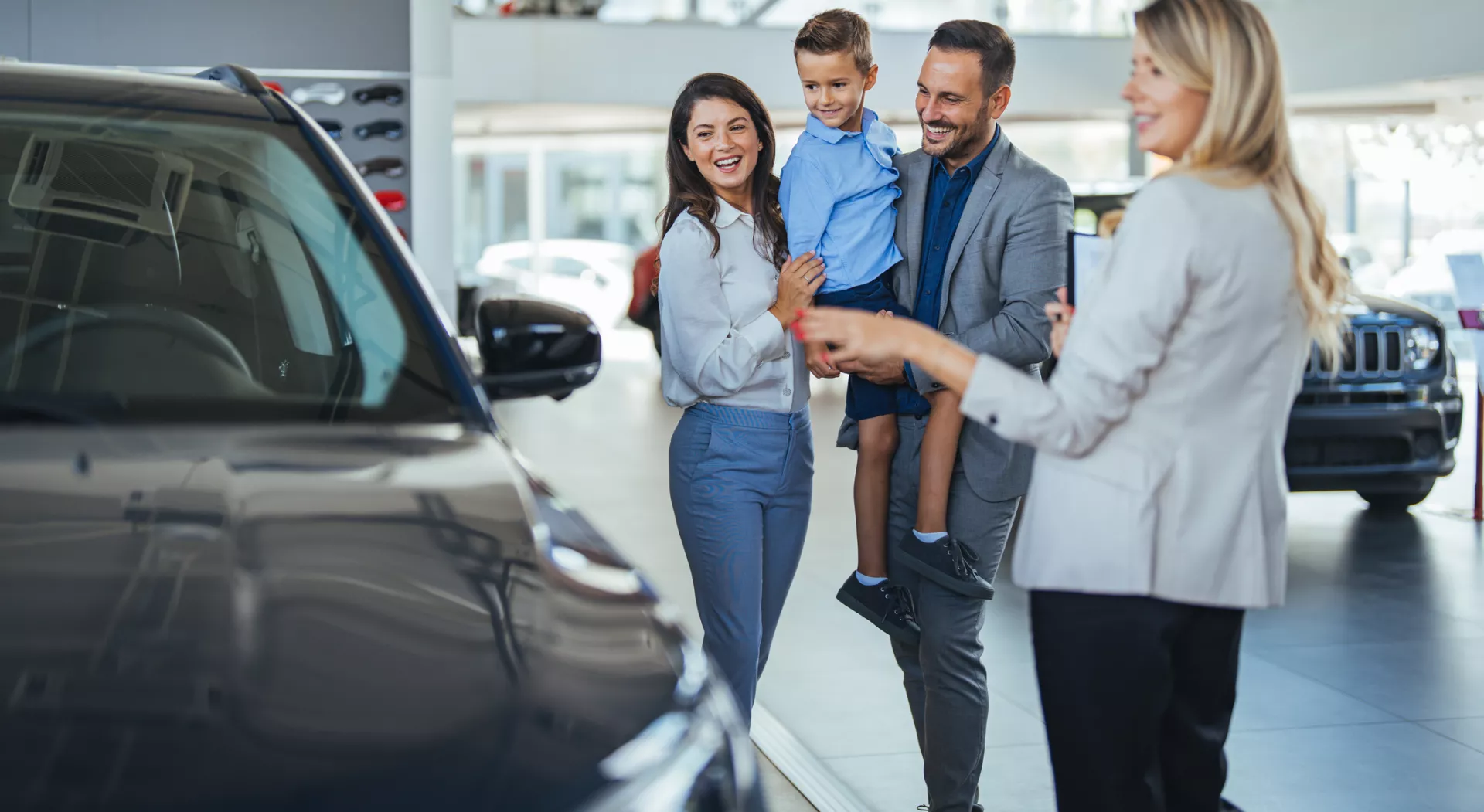 solutions de financement