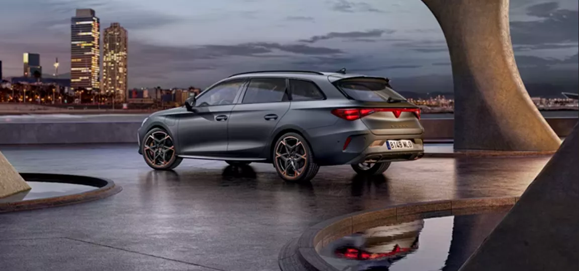 CUPRA Leon Break 