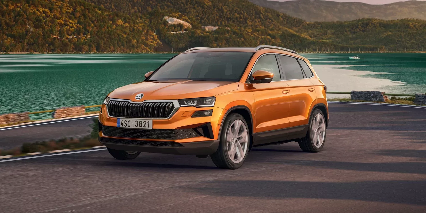 Škoda Karoq en stock 