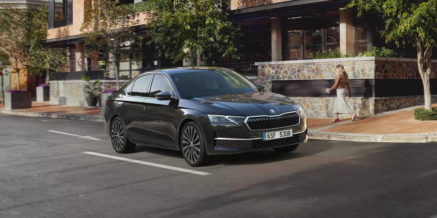 Škoda Octavia en stock 