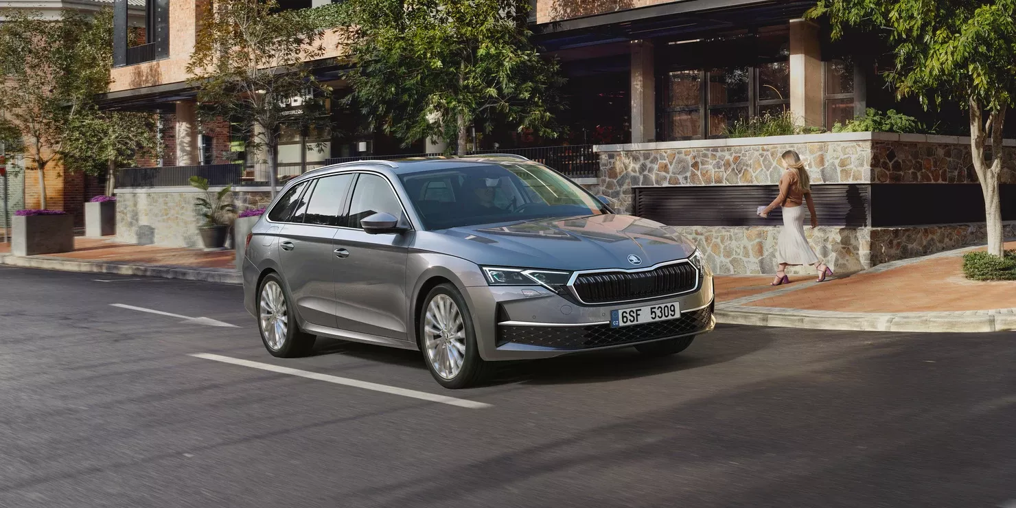 Škoda Octavia Combi