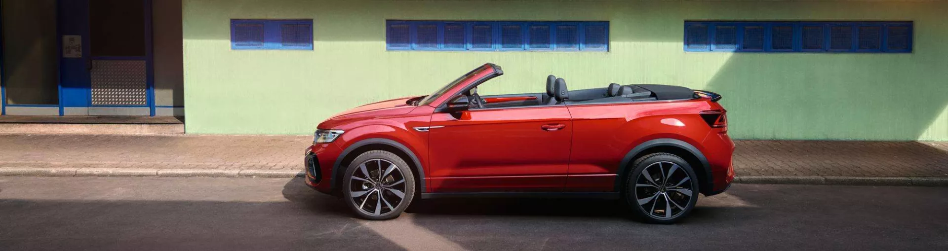 Volkswagen T-Roc Cabriolet 