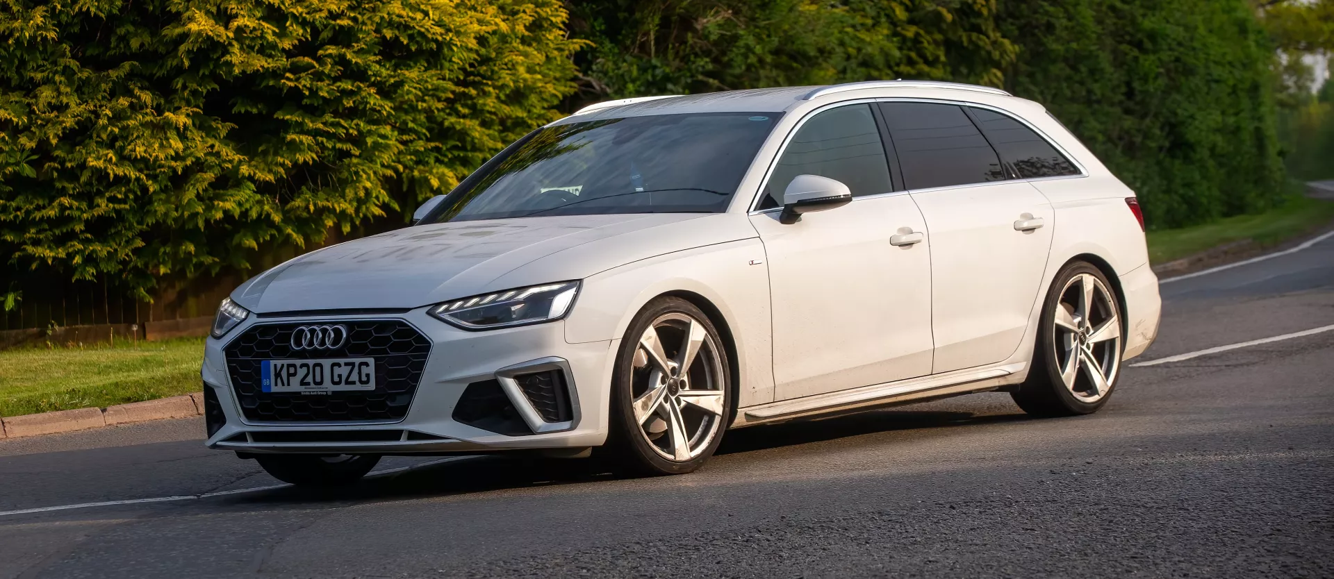 Audi A4 en stock 
