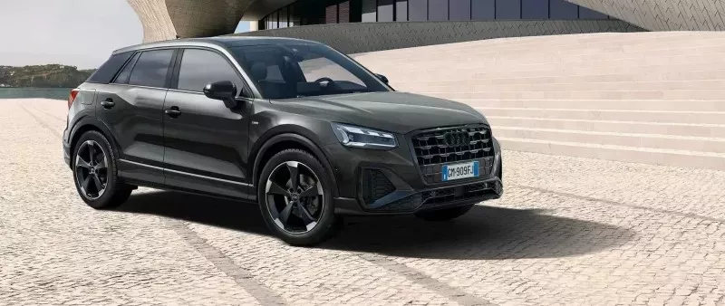 Audi Q2 de stock