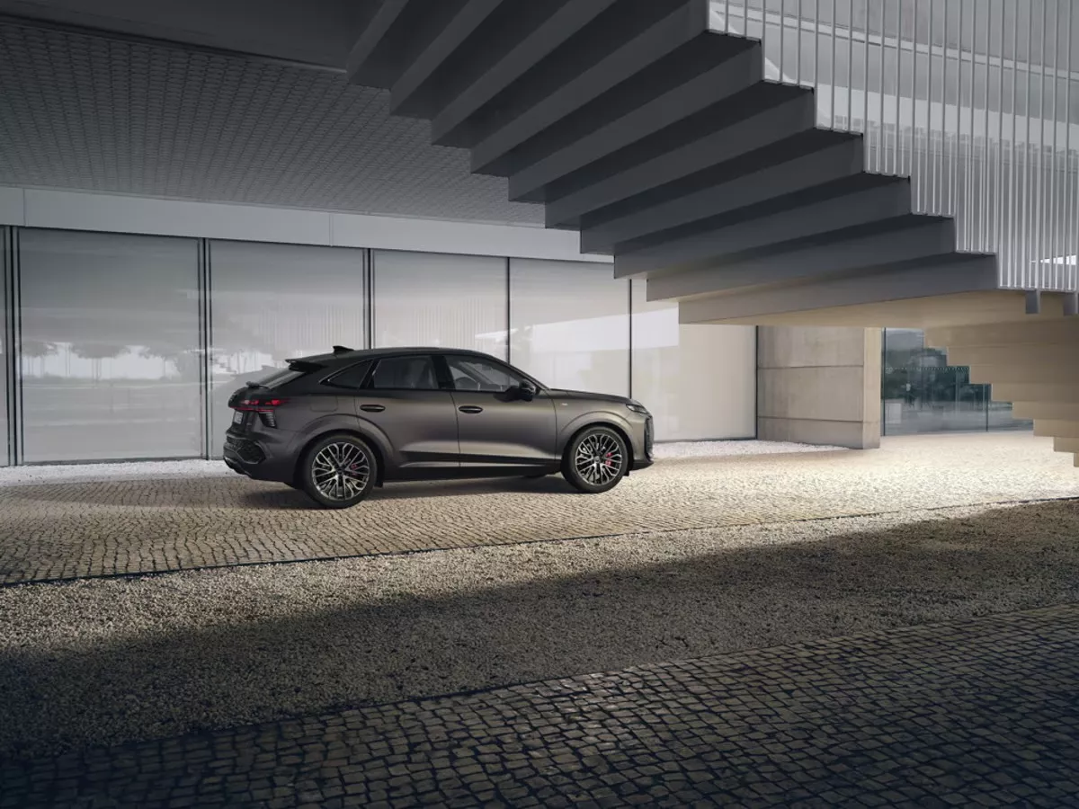 Nouvelle Audi Q3 Sportback