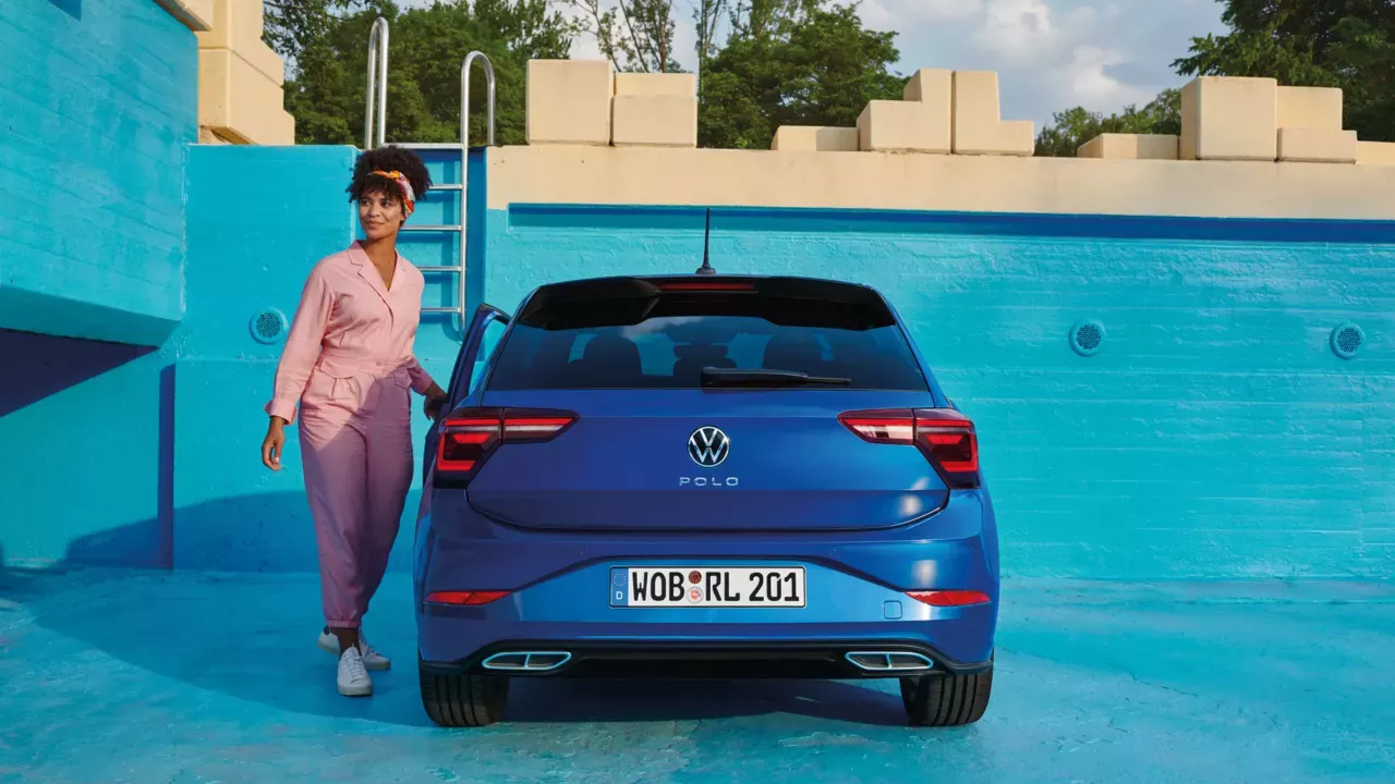 VW polo