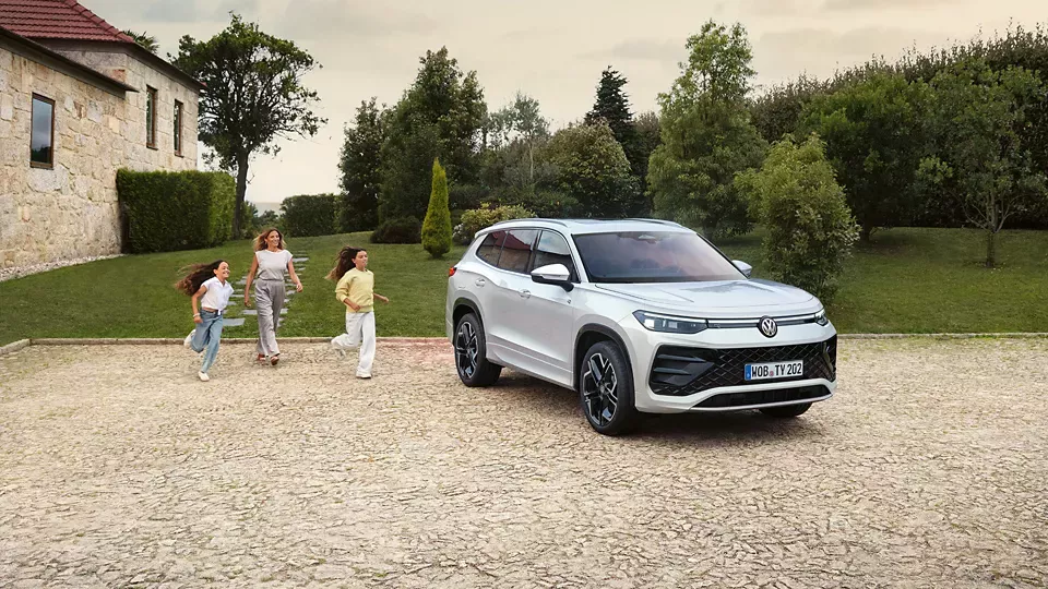 vw tayron