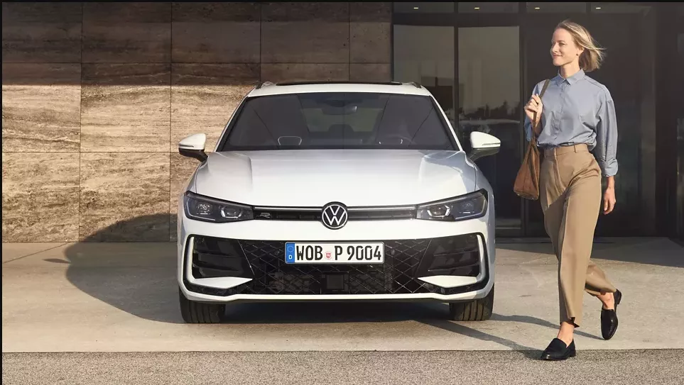 vw passat